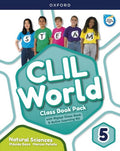 Natural Sciences 5ºEP - Clil World