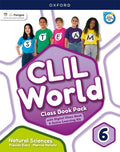 Natural Science 6ºEP - CLIL World