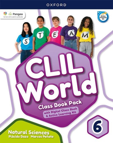 Natural Science 6ºEP - CLIL World