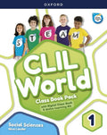 Social Sciences 1ºEP - CLIL World