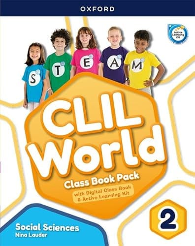 Social Sciences 2ºEP - CLIL World