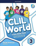 Social Science 3ºEP - CLIL World
