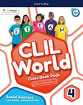 Social Sciences 4ºEP - CLIL World