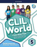 Social Sciences 5ºEP - CLIL World