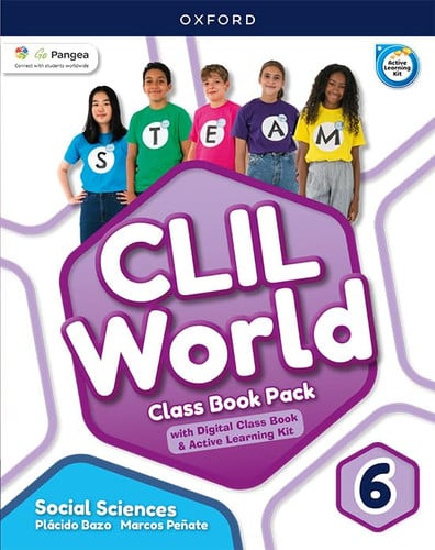 Social Science 6ºEP - CLIL World