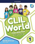 Social Sciences 1ºEP - CLIL World - Madrid