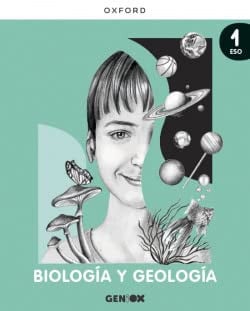 Biología y Geología 1ºESO - Aragón - Geniox