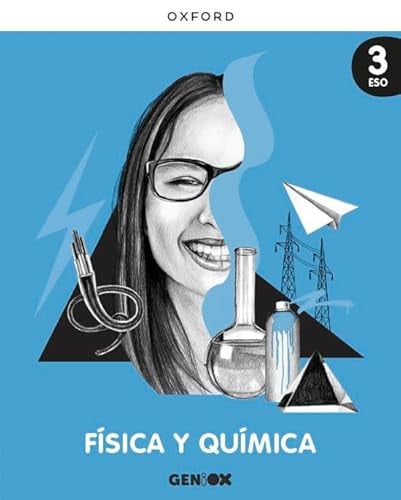 Física y Química 3ºESO - Aragón - Geniox