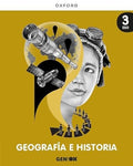 Geografía e historia 3ºESO - Geniox - Principado de Asturias