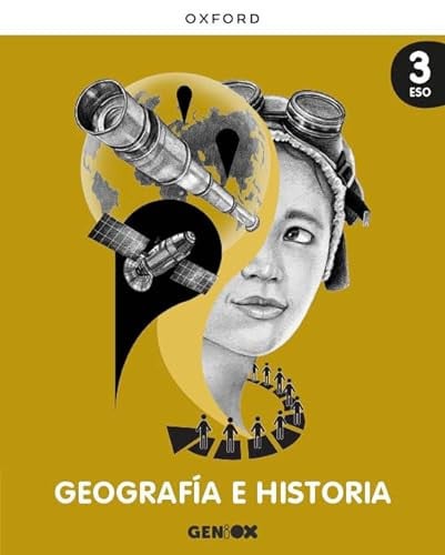 Geografía e historia 3ºESO - Geniox - Principado de Asturias