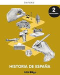 Historia de España 2ºBach - GenioxPRO
