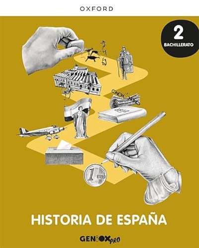 Historia de España 2ºBach - GenioxPRO