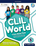 Natural Sciences 5 - Class book - Castile & Leon - Clil World