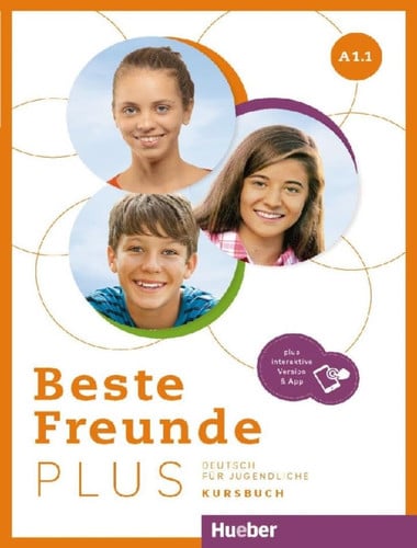 Beste Freunde Plus A1.1 - Kursbuch