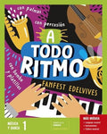 Música y danza 1º EP - Proyecto Fanfest 2026