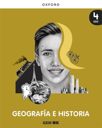 Geografía e Historia - 4ºESO - Oxford