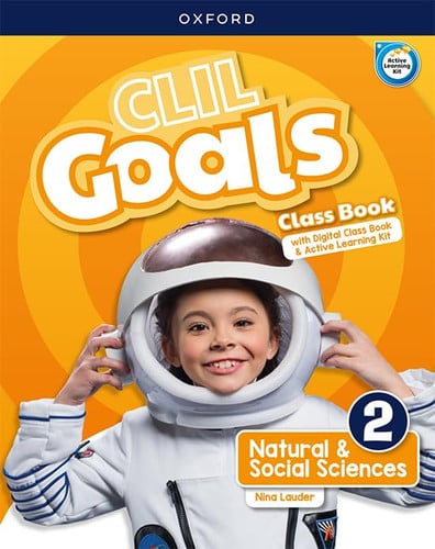Natural & Social sciences 2ºEP - Class book - Clil Goals