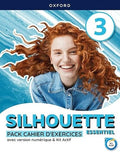 Silhouette Essentiel 3ºEso - Cahier d'exercices