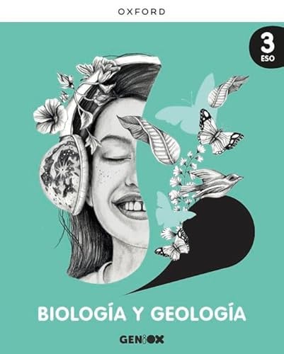 Biología y Geología 3ºESO - Region de Murcia - Geniox
