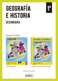 Geografía e Historia 1ºESO - Pack Cuaderno de Situaciones de Aprendizaje - Madrid - FanFest