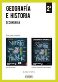 Geografía e Historia 2ºESO - Pack Cuaderno de Situaciones de Aprendizaje - Madrid - FanFest