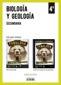 Biología y Geología 4ºESO - Pack Cuaderno de Situaciones de Aprendizaje - FanFest