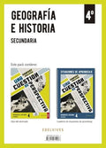 Geografía e Historia 4ºESO - Pack Cuaderno de Situaciones de Aprendizaje - Madrid - FanFest