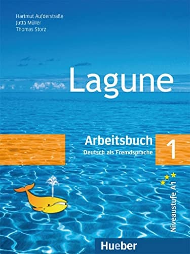 Lagune 1 Arbeitsbuch A1