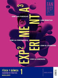 Física y Química 1º Bach Libro del alumno + Cuaderno de práctica