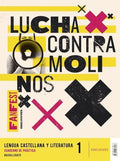 Lengua Castellana y Literatura 1º Bach Libro del alumno + Cuaderno de práctica