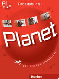 Planet - Deutch für jugendliche - Arbeitsbuch 1
