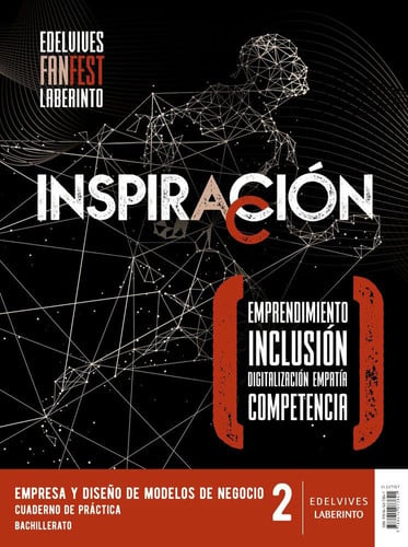 Empresa y diseño de modelos de negocio 2º Bach - Libro del alumno + Cuaderno de práctica