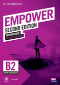 Empower B2 Upper Intermediate - Workbook Without Answers