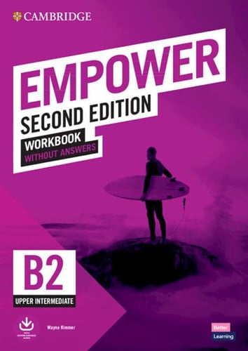 Empower B2 Upper Intermediate - Workbook Without Answers