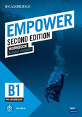 Empower B1 Pre-Intermediate - Workbook Without Answers