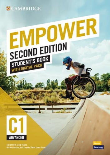 Empower C1 - Student's Book - Second Edition