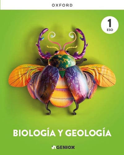 Biología y Geología 1ºESO - Ingeniox