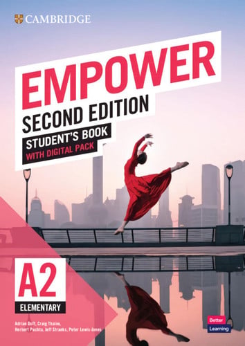 Empower A2 Elementary - Student's Book Second Edition