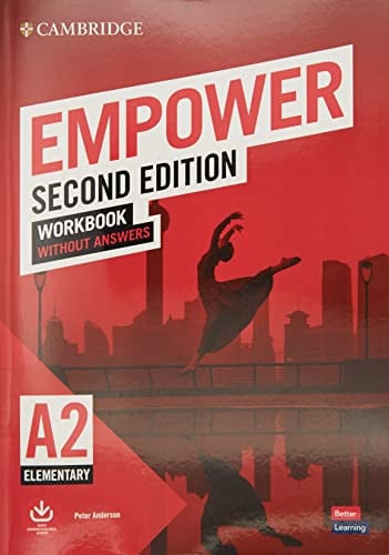 Empower Second Edition A2 - Workbook (without answers)