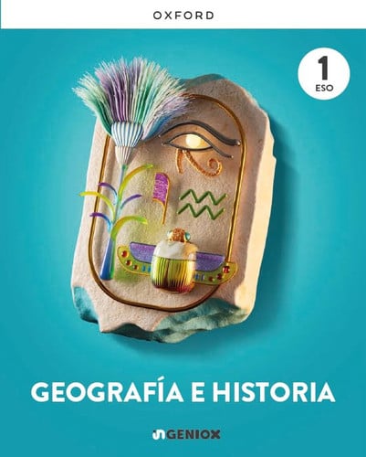 Geografía e Historia 1ºESO - Ingeniox