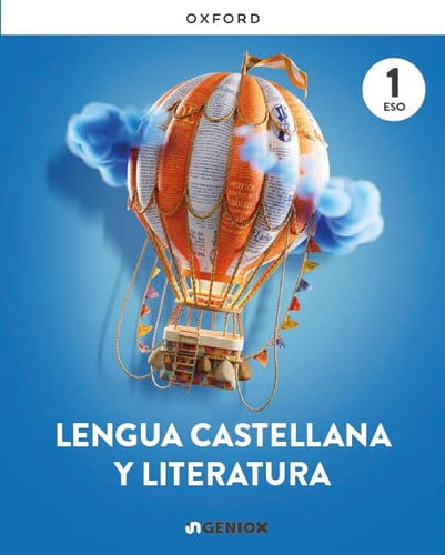 Lengua Castellana y Literatura 1º ESO - inGENIOX