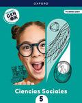 Ciencias Sociales 5ºEP - Madrid - Mundo Geniox