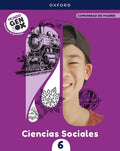 Ciencias Sociales 6ºEP - Madrid - Mundo Geniox