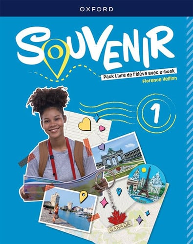 Souvenir 1 - Livre de l'élève