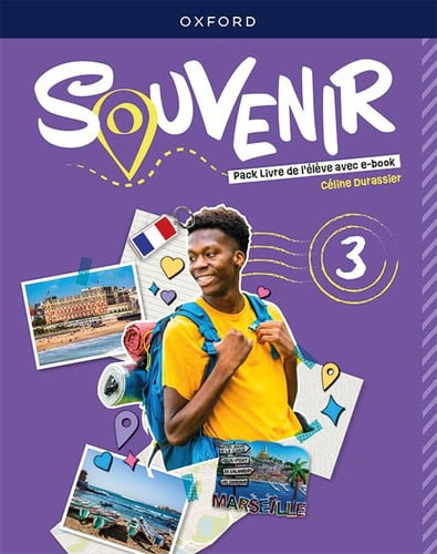 Souvenir 3 - Livre de l'élève