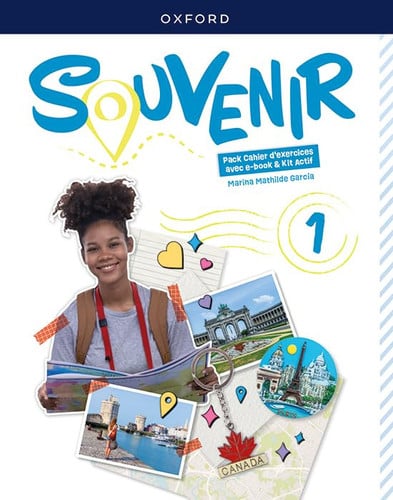 Souvenir 1 - Cahier d'exercices