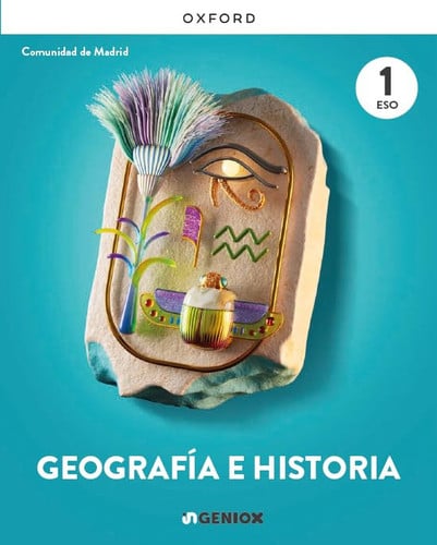 Geografía e Historia 1º ESO - Ingeniox