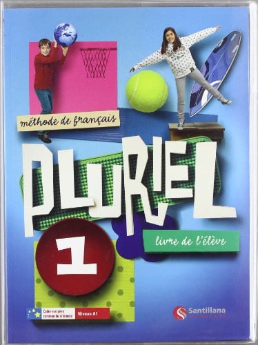 Pluriel 1ºESO - livre de l'élève