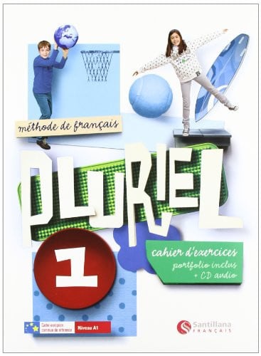Pluriel 1ºESO - Cahier d'exercices