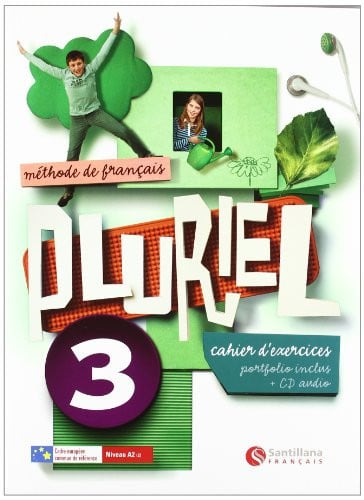 Pluriel 3ºESO - Cahier d'exercices